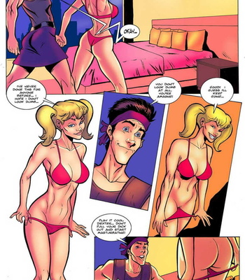 Dungeon Masters comic porn sex 31