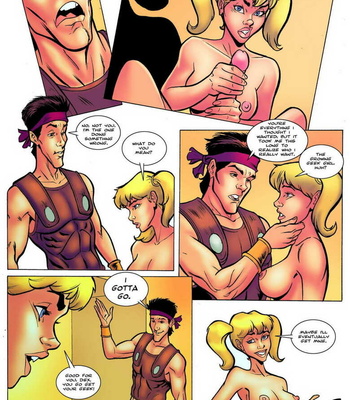 Dungeon Masters comic porn sex 37