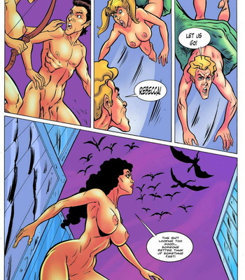 Dungeon Masters comic porn sex 47