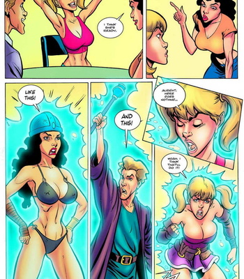 Dungeon Masters comic porn sex 54