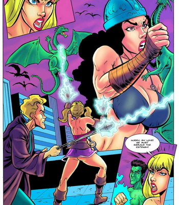 Dungeon Masters comic porn sex 56