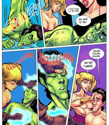 Dungeon Masters comic porn sex 58