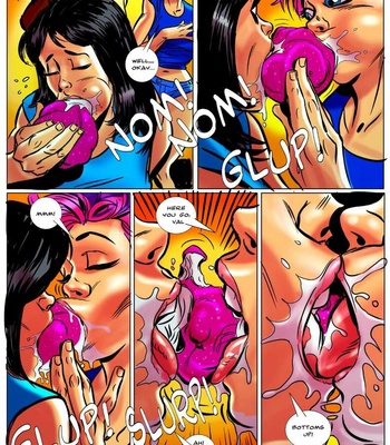 Freshly Squeezed comic porn sex 5
