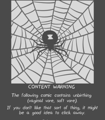 Spider's Cave comic porn sex 2