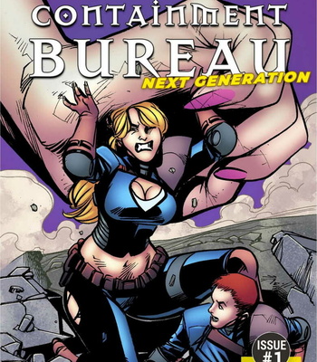 Giantess Containment Bureau – Next Generation comic porn thumbnail 001