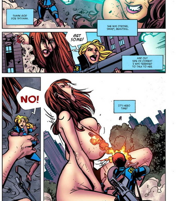 Giantess Containment Bureau – Next Generation comic porn sex 4