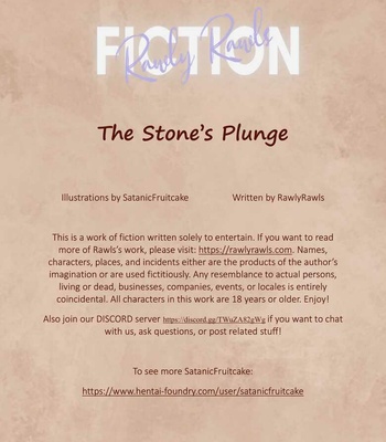 The Stone’s Plunge comic porn sex 2