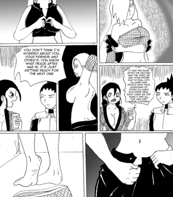 Naruto – Desire comic porn sex 15