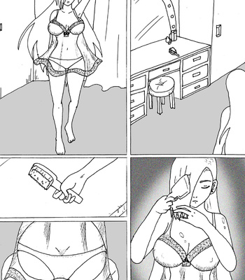 Naruto – Desire comic porn sex 32
