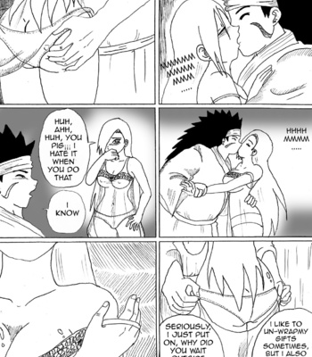 Naruto – Desire comic porn sex 45