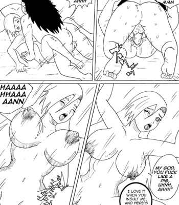 Naruto – Desire comic porn sex 55