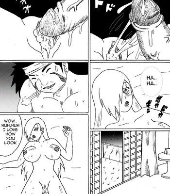Naruto – Desire comic porn sex 57