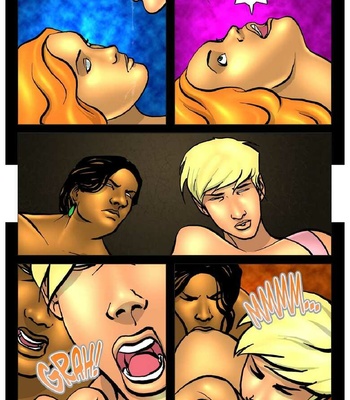 Outbreak 1 comic porn sex 18