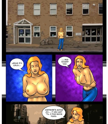 Outbreak 1 comic porn sex 24