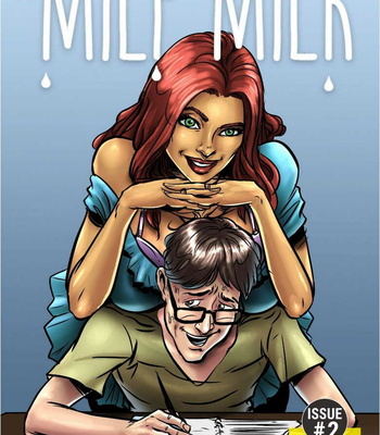 Milf Milk Complete comic porn sex 12