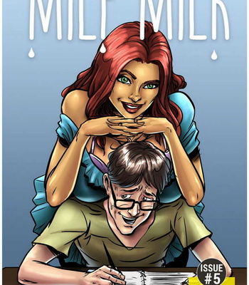 Milf Milk Complete comic porn sex 45