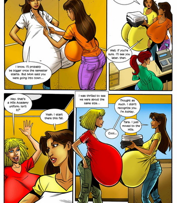 Tales from chastity (English) comic porn sex 21