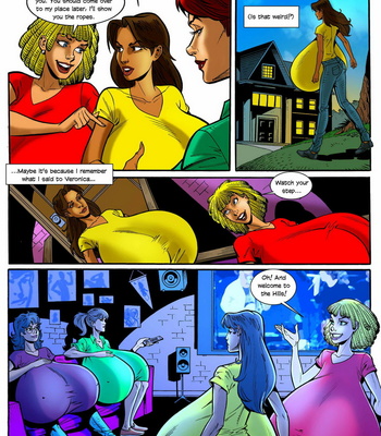 Tales from chastity (English) comic porn sex 22