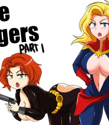 Porn Comics - The Avengers 1