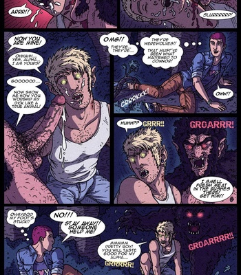 Twink Wolf 2 comic porn sex 9
