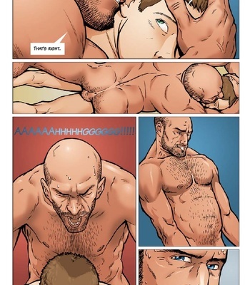 There's No Place Like Home comic porn sex 5