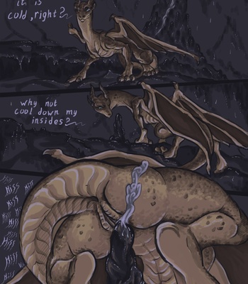 Dragons' Joys comic porn sex 22