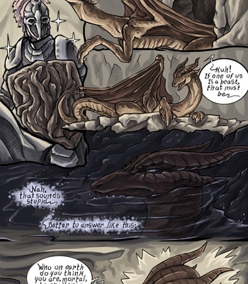 Dragons' Joys comic porn sex 51