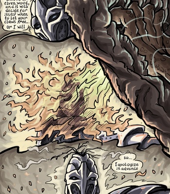 Dragons' Joys comic porn sex 59