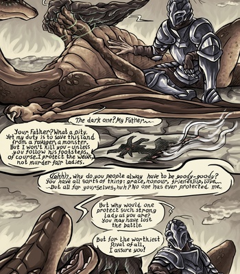 Dragons' Joys comic porn sex 66