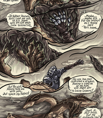 Dragons' Joys comic porn sex 67