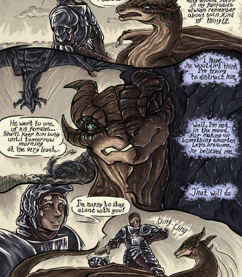 Dragons' Joys comic porn sex 72