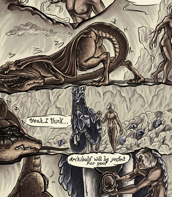 Dragons' Joys comic porn sex 79