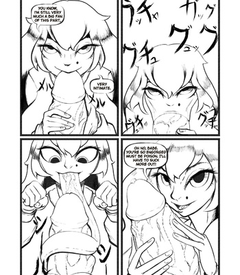 Three In The Afternoon comic porn sex 5