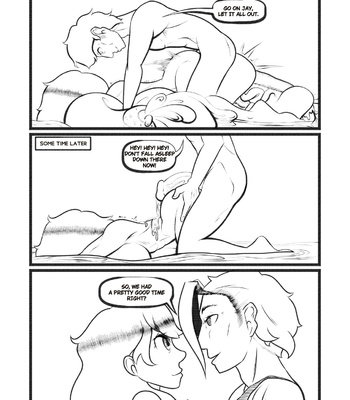 Three In The Afternoon comic porn sex 14