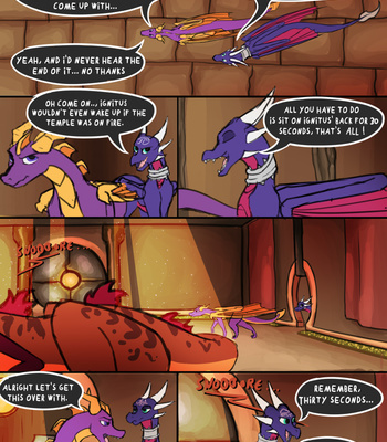 Parody: Spyro The Dragon Archives - HD Porn Comics