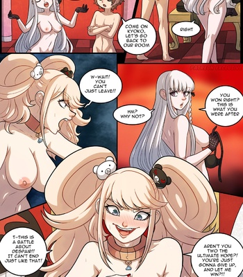 Junko's Love Spiral comic porn sex 4