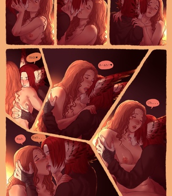 Blind Fire comic porn sex 12