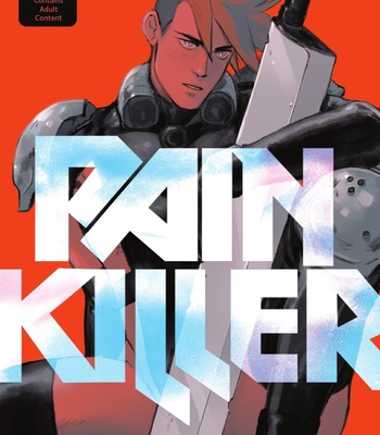 Porn Comics - Pain Killer