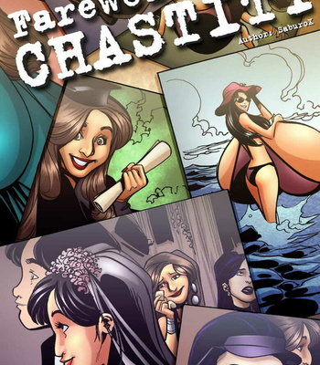 Porn Comics - Farewell From Chastity
