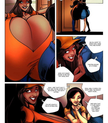 Farewell From Chastity comic porn sex 3
