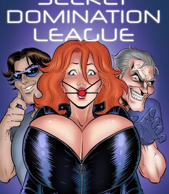 Secret Domination League 4 – Let's Go Party! comic porn thumbnail 001