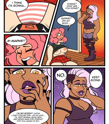 Marnie And Bon-Bon comic porn sex 4