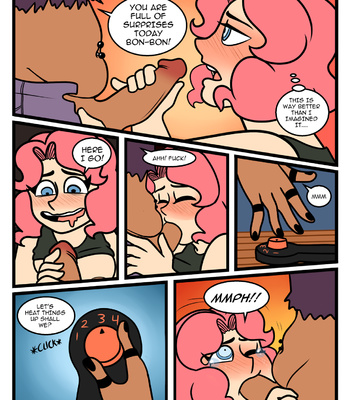 Marnie And Bon-Bon comic porn sex 6