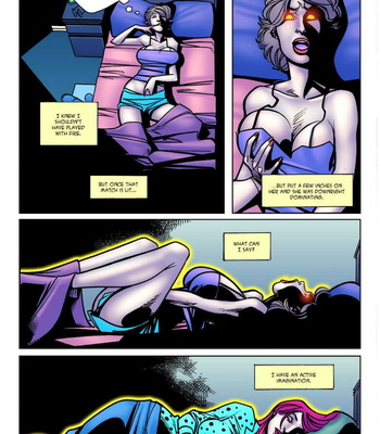 Stranger Than Fiction 3 comic porn sex 3