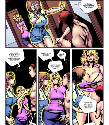 Stranger Than Fiction 3 comic porn sex 9