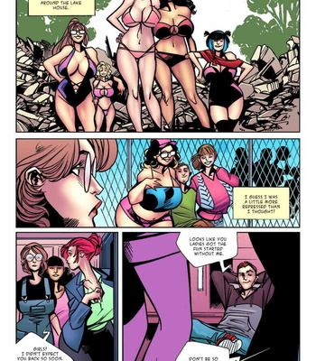 Stranger Than Fiction 3 comic porn sex 21