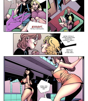 Stranger Than Fiction 3 comic porn sex 27