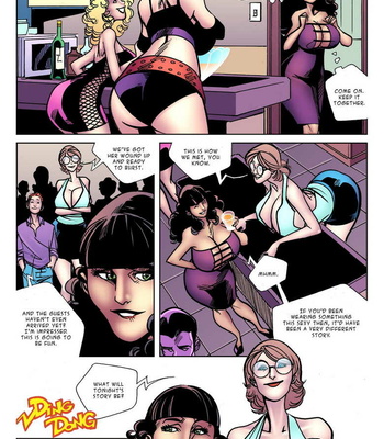 Stranger Than Fiction 3 comic porn sex 30