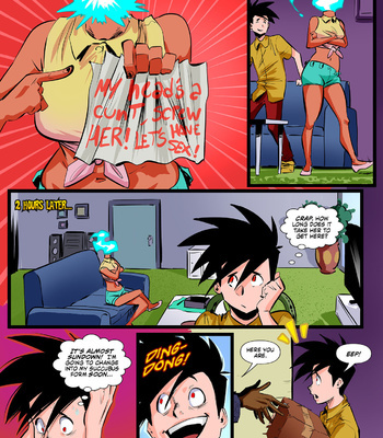 Monster Girl Academy 4 comic porn sex 7