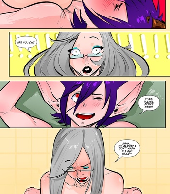 Monster Girl Academy 8 comic porn sex 12